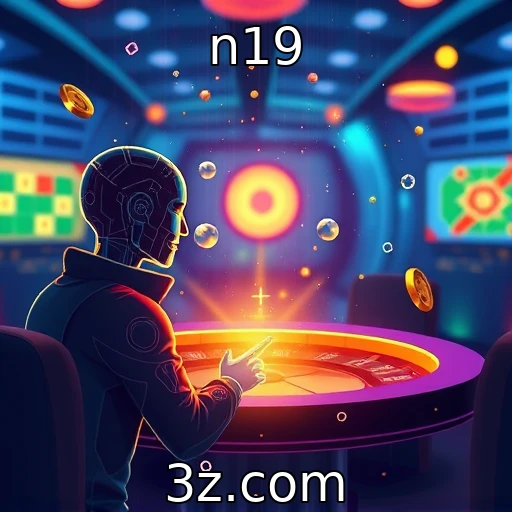 Uso de IA para personalização de experiências em jogos de azar