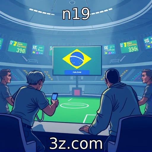 Expansão das plataformas de apostas no mercado brasileiro