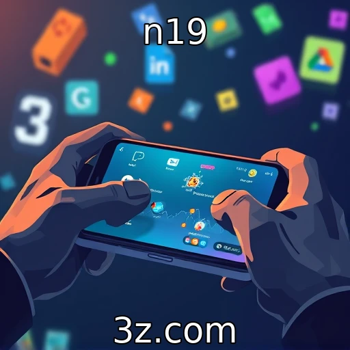 Crescimento dos jogos mobile e plataformas cross-platform